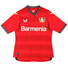 2022-23 Bayer Leverkusen Castore Pro Womens Home Shirt *As New* 16 Football Shirt