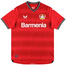 2022-23 Bayer Leverkusen Castore Pro Home Shirt *As New* XXL Football Shirt