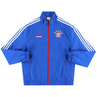 2022-23 Bayern Munich adidas Reversable Anthem Jacket *As New* M Jacket