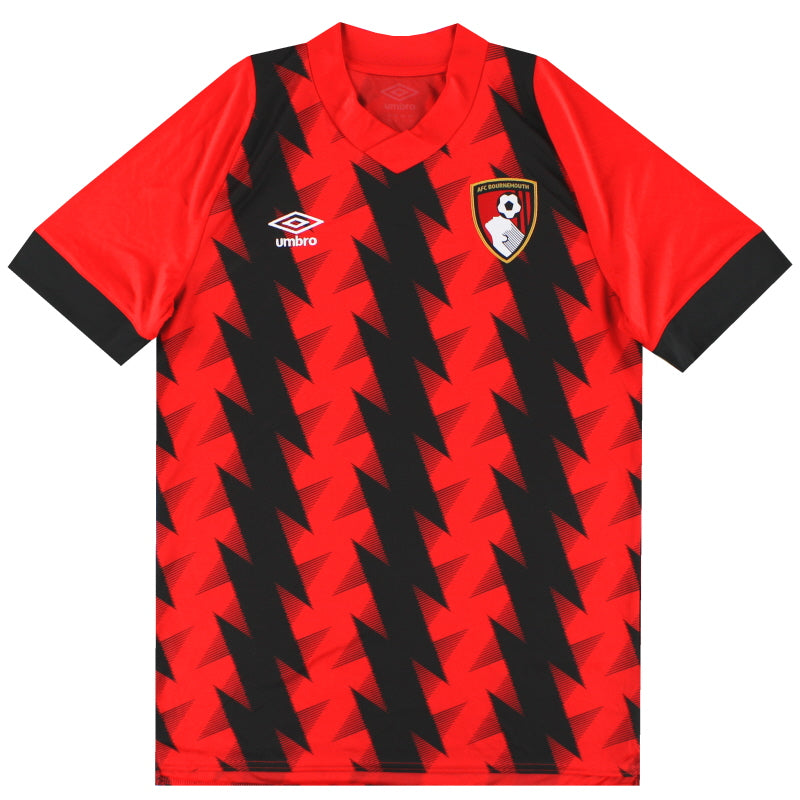 2022-23 Bournemouth Umbro Home Shirt *As New*  Football Shirt