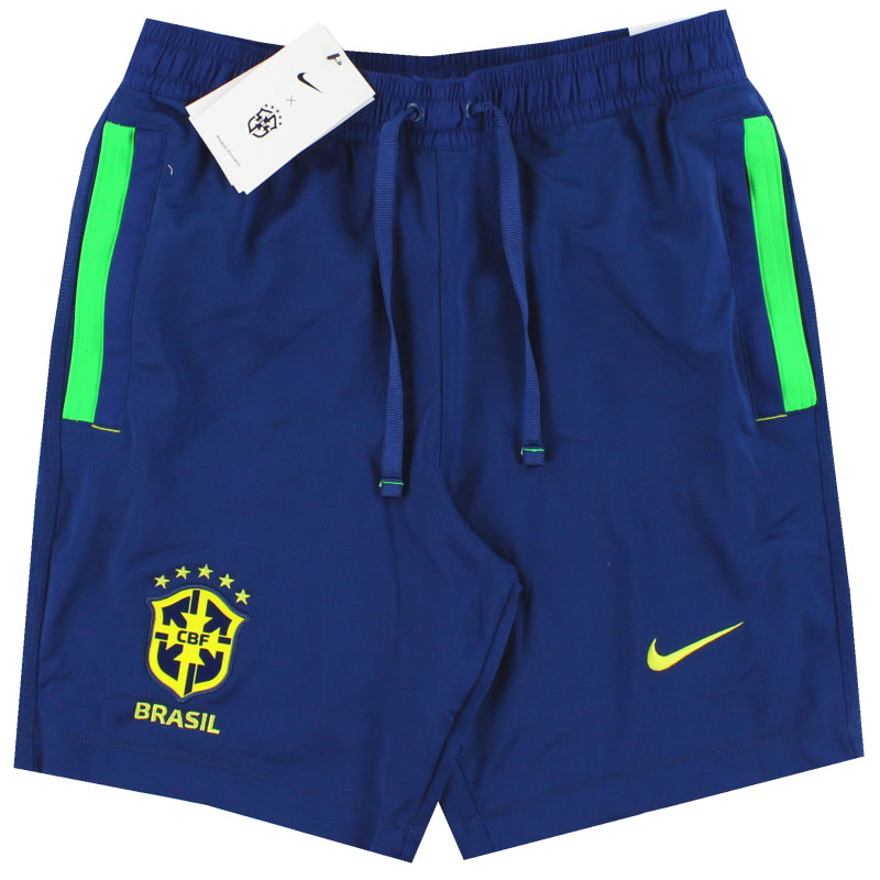 2022-23 Brazil Nike Travel Shorts *BNIB* Football Shirt