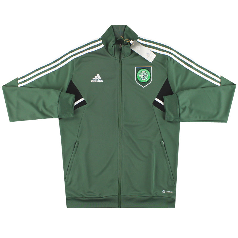 2022-23 Celtic adidas Condivo 22 Track Top w/tags* Jacket