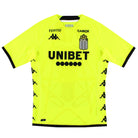 2022-23 Charleroi Kappa Kombat Away Shirt *As New* S Football Shirt