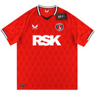 2022-23 Charlton Castore Home Shirt *BNIB* Football Shirt