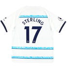 2022-23 Chelsea Nike Away Shirt Sterling #17 *Mint* XL Football Shirt