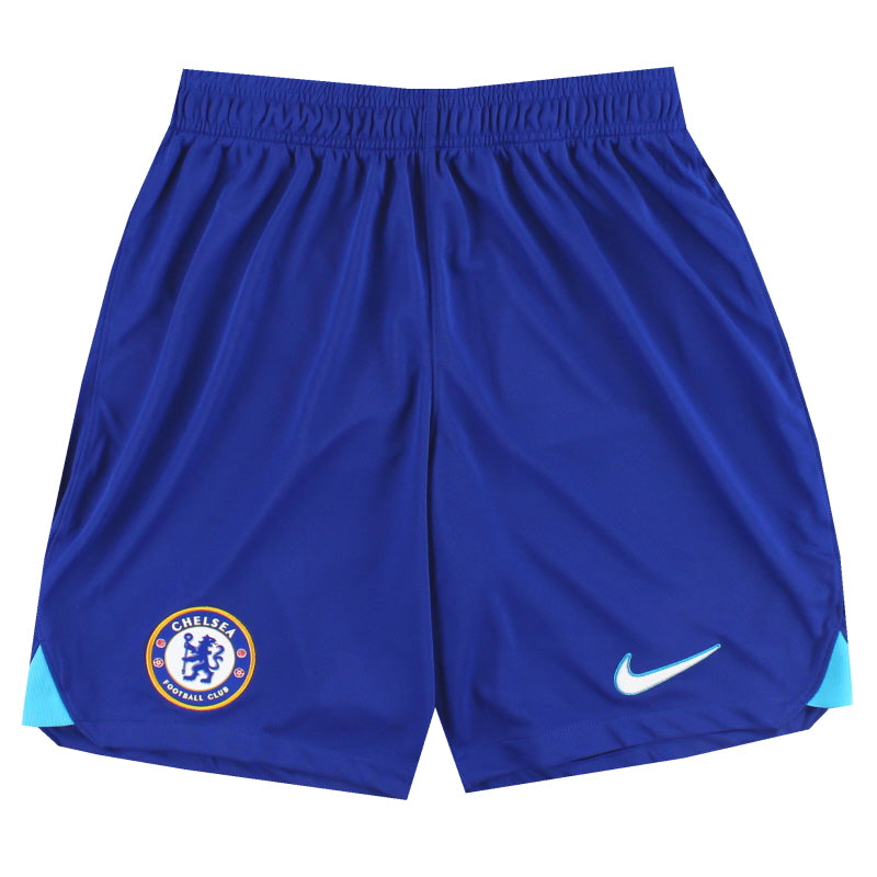 2022-23 Chelsea Nike Dri-FIT ADV Match Home Shorts *w/tags* S Football Shorts