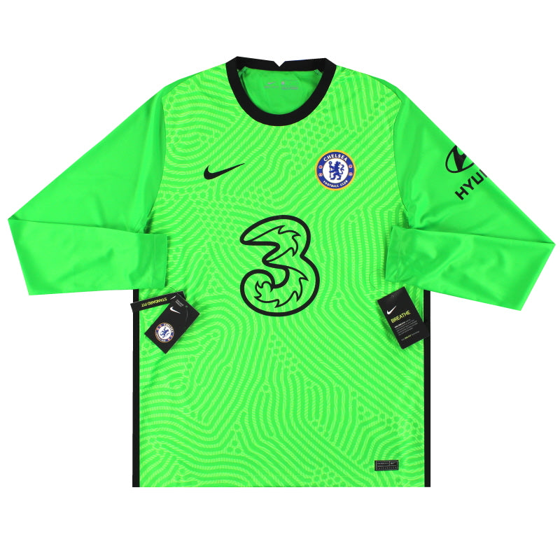 2022-23 Chelsea Nike Goalkeeper Shirt *w/tags* L Football Shirt