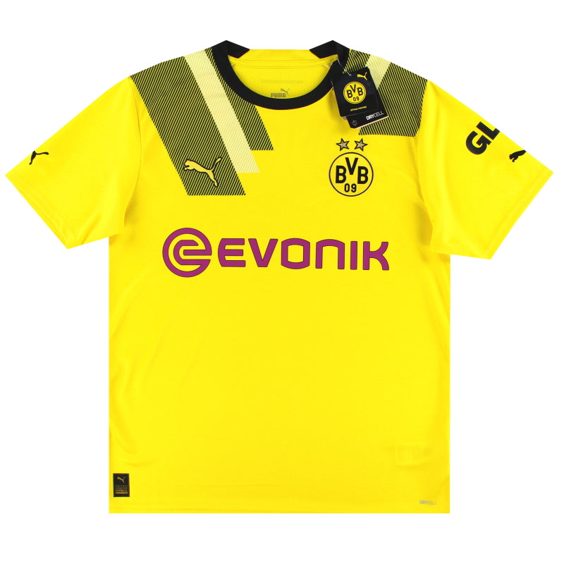 2022-23 Dortmund Puma Cup Shirt *w/tags*  Football Shirt