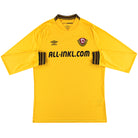 2022-23 Dynamo Dresden Umbro Home Shirt L/S *As New*  Football Shirt