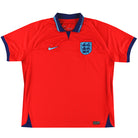 2022-23 England Nike Away Shirt XL Football Shirt