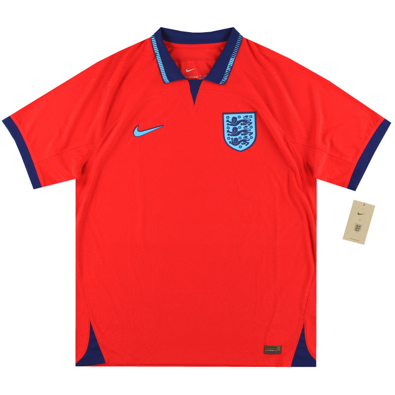 2022-23 England Nike Dri-Fit ADV Match Away Shirt *w/tags* XL Football Shirt