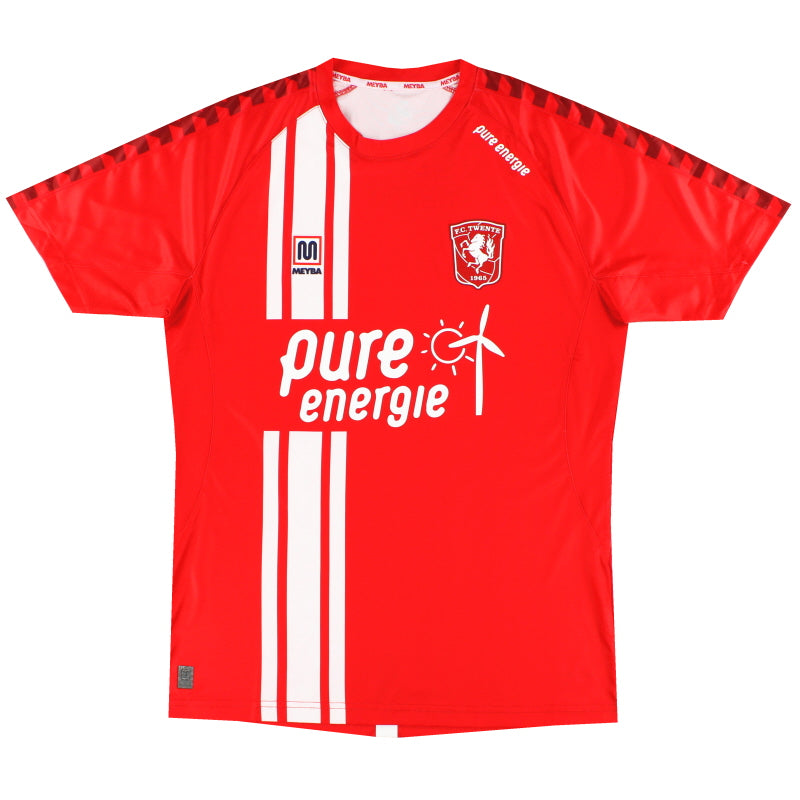 2022-23 FC Twente Meyba Home Shirt *As New* Football Shirt