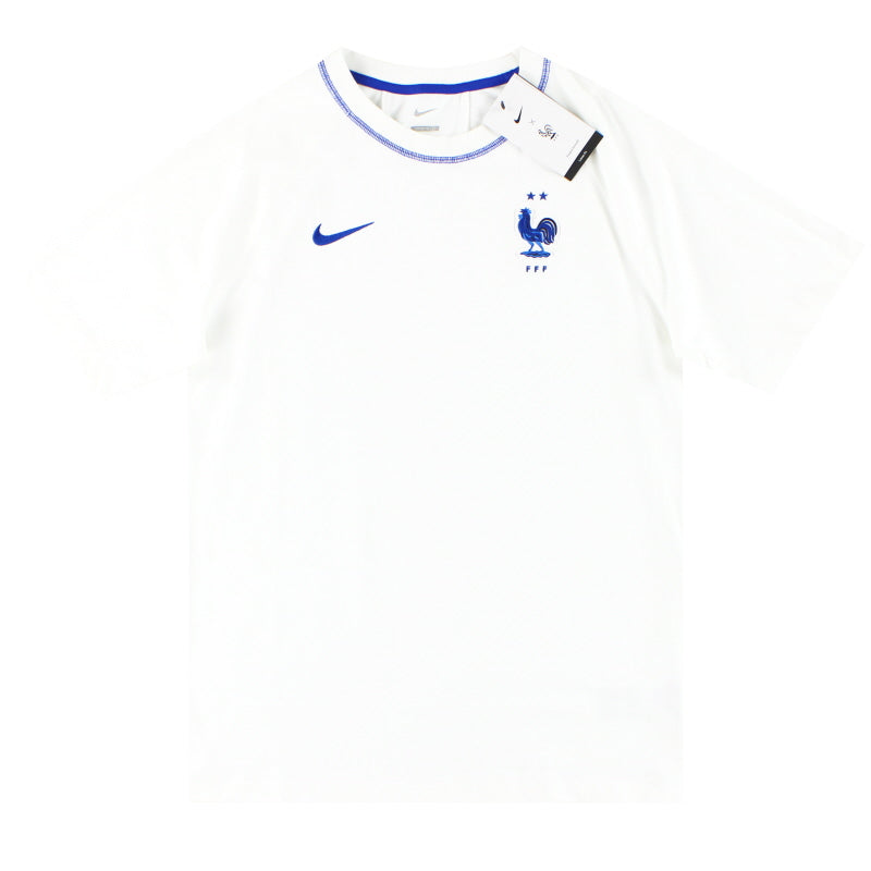 2022-23 France Nike SS Travel Top *w/tags*  Football Shirt