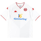 2022-23 FSV Mainz Kappa Away Shirt L Football Shirt