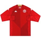 2022-23 FSV Mainz Kappa Home Shirt L/S *As New* M Football Shirt