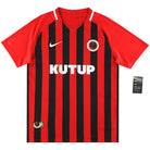 2022-23 Genclerbirligi Nike '100 Year' Anniversary Shirt *As New* L Football Shirt