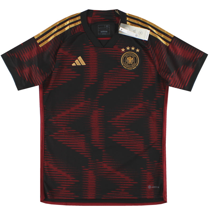 2022-23 Germany adidas Away Shirt *w/tags* Football Shirt