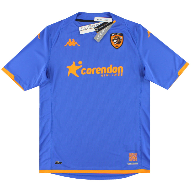 2023-24 Hull City Kappa Third Shirt *w/tags*   Football Shirt