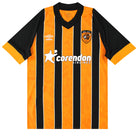 2022-23 Hull City Umbro Home Shirt *As New*  Football Shirt