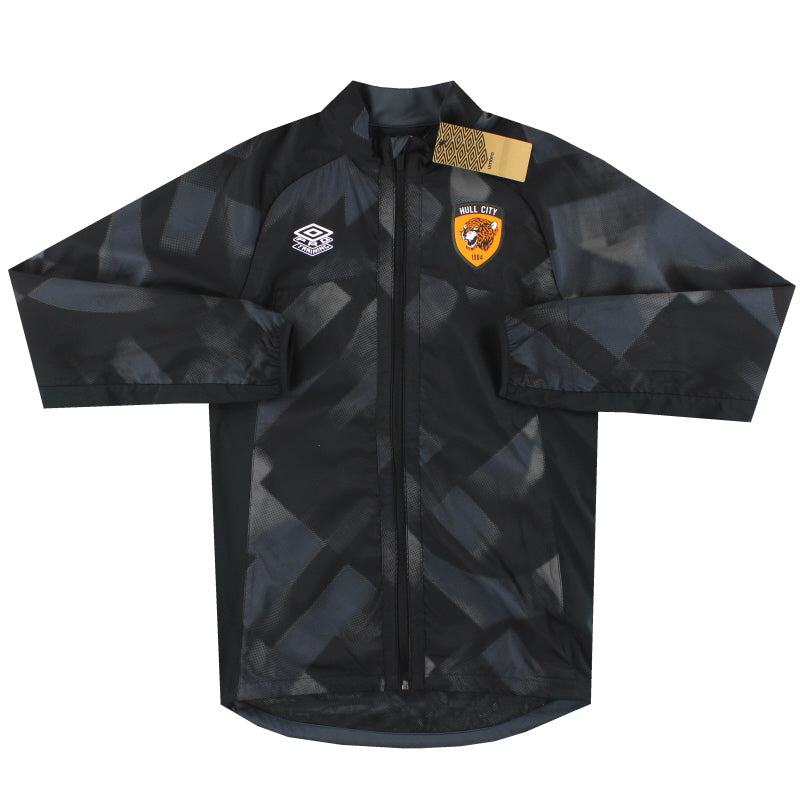 2022-23 Hull City Umbro Premier Pro Training Jacket *BNIB*   Jacket