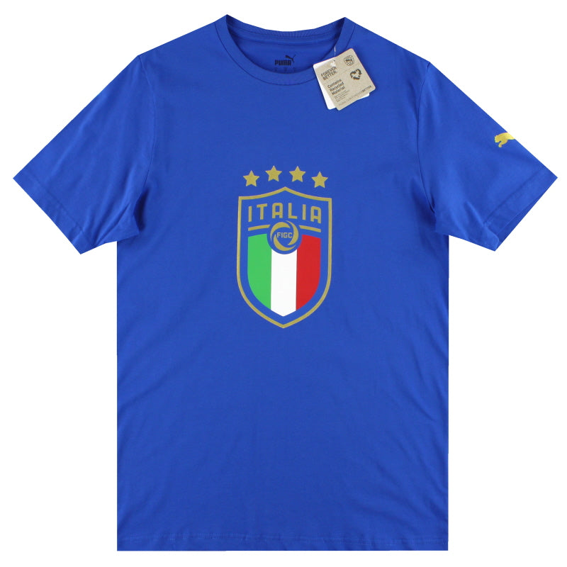 2022-23 Italy Puma Graphic Tee *BNIB*  T-Shirt