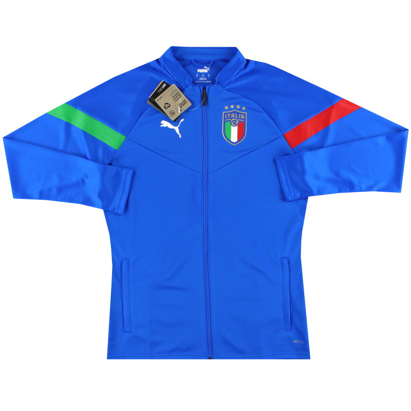 2022-23 Italy Puma Player Training Jacket *w/tags*  Jacket