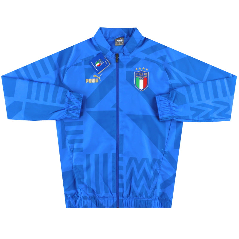 2022-23 Italy Puma Pre-Match Jacket *w/tags*  Jacket