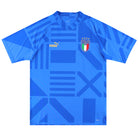 2022-23 Italy Puma Pre-Match Shirt *As New* M Training Shirt