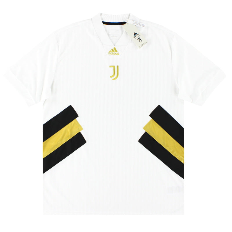 2022-23 Juventus adidas Icon Shirt *w/tags*  Football Shirt