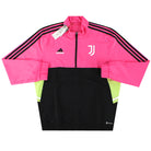 2022-23 Juventus adidas Pre Match Jacket *BNIB* Jacket