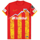 2022-23 Kayserispor Nike Player Issue Home Shirt Uzodimma #80 *As New* M Football Shirt