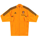 2022-23 Leeds adidas Track Jacket M Jacket