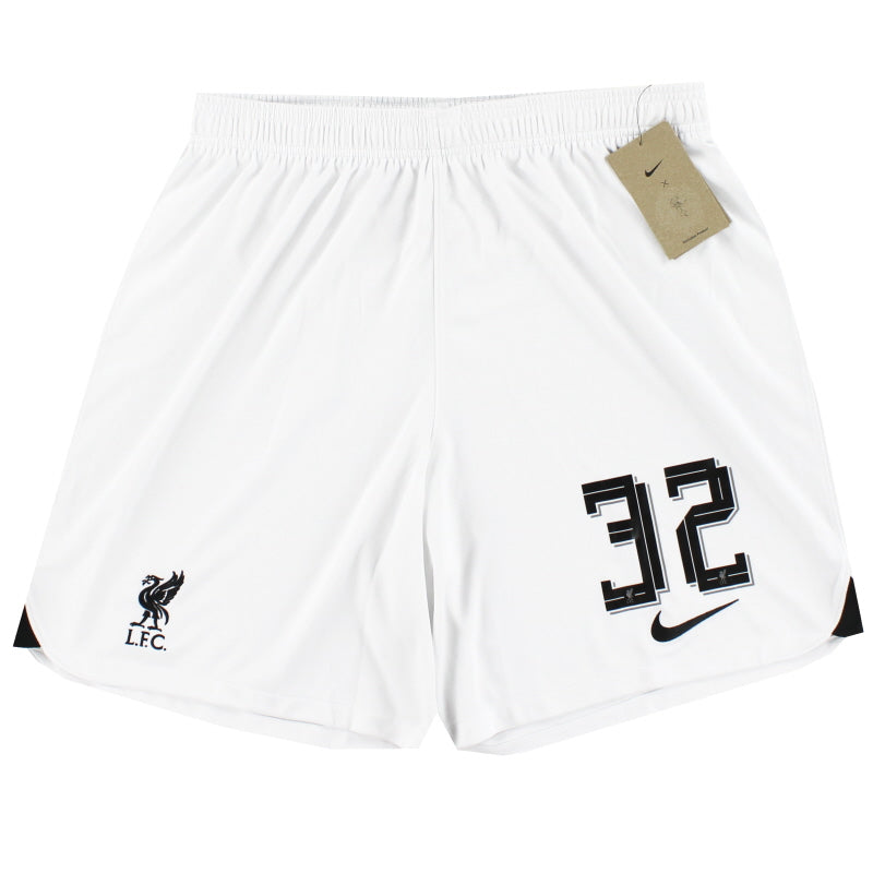 2022-23 Liverpool Nike Away Shorts #32 *w/tags* XXL  Football Shorts