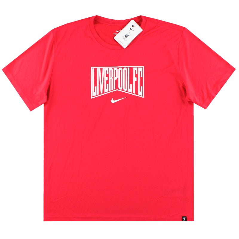 2022-23 Liverpool Nike Graphic Tee *w/tags* XL T-Shirt