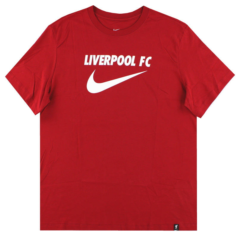 2022-23 Liverpool Nike Graphic Swoosh Tee *w/tags* XL T-Shirt