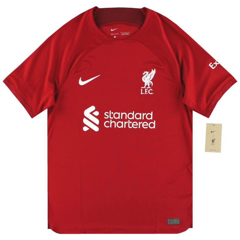 2022-23 Liverpool Nike Home Shirt *w/tags* M Football Shirt