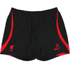 2022-23 Liverpool Nike Player Issue Training Shorts #21 XL Training Shorts