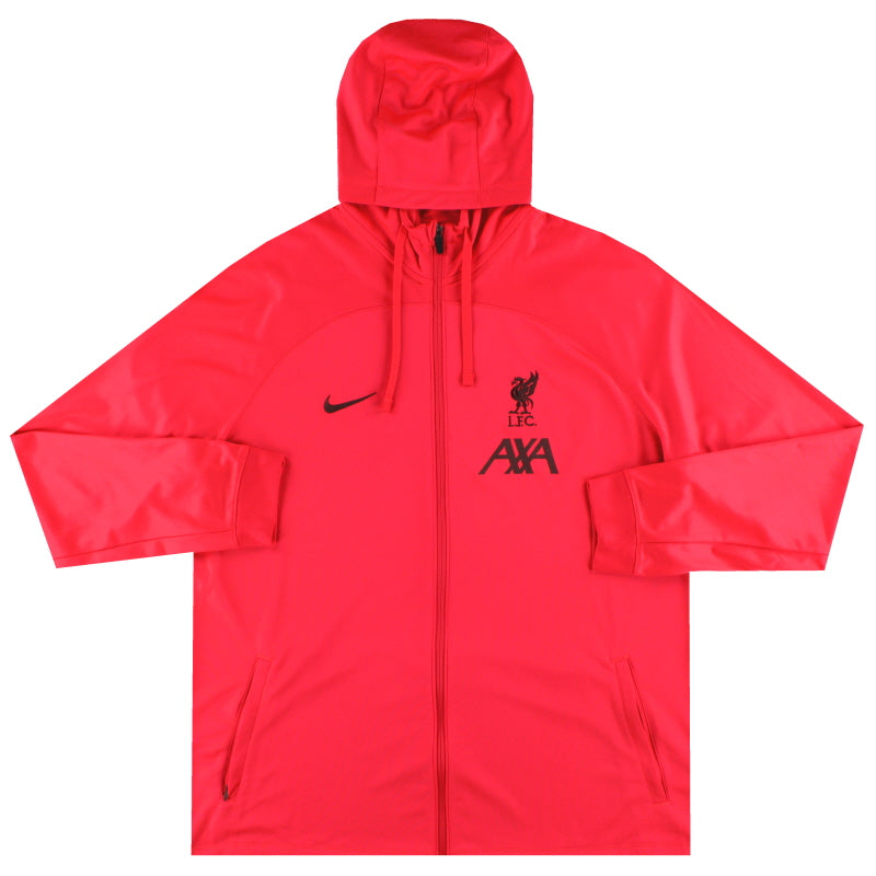 2022-23 Liverpool Nike Strike Track Jacket *As New* XL Jacket