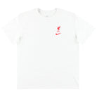 2022-23 Liverpool Nike Voice Tee XL T-Shirt