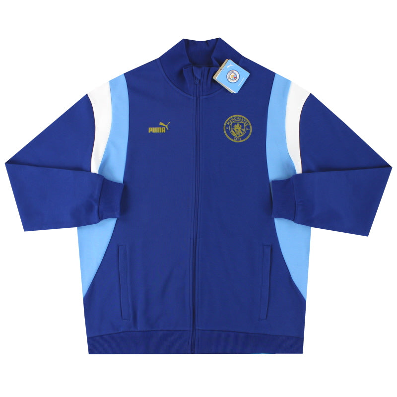 2022-23 Manchester City Puma 'CNY' Track Jacket *BNIB* XL Jacket