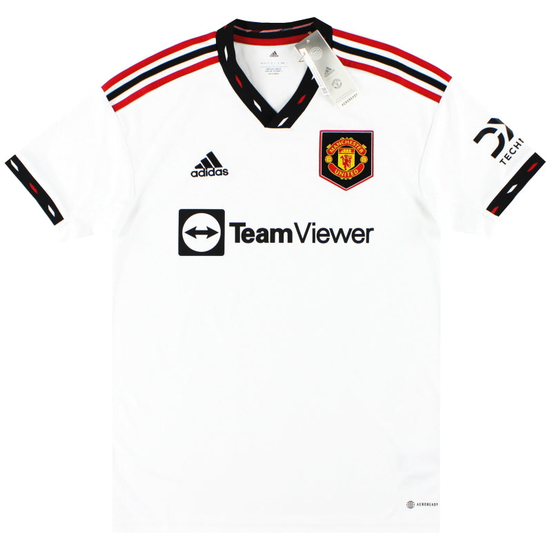 2022-23 Manchester United adidas Away Shirt *w/tags* M  Football Shirt