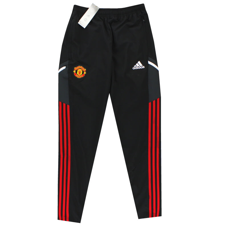 2022-23 Manchester United adidas Presentation Track Pants *w/tags* S Bottoms