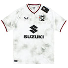 2022-23 MK Dons Castore Home Shirt *BNIB* M Football Shirt