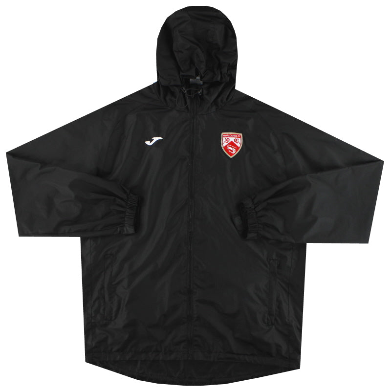 2022-23 Morecambe Joma Hooded Rain Jacket XL Jacket