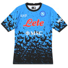 2022-23 Napoli EA7 'Special Edition' Halloween Shirt *As New* 3XL Football Shirt