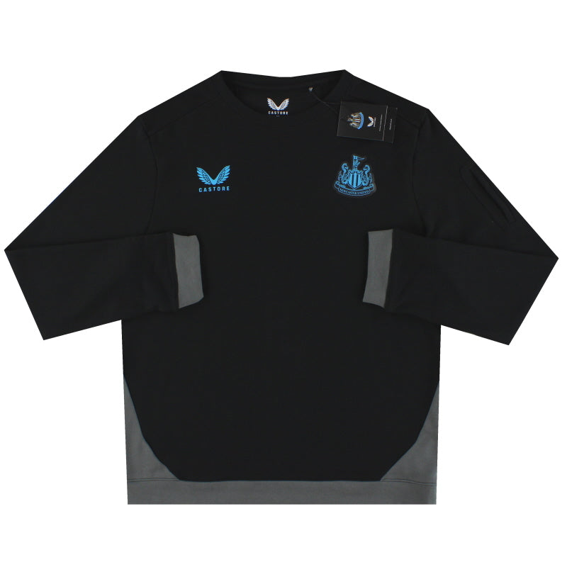 2022-23 Newcastle Castore Crew Sweatshirt *BNIB*  Sweatshirt