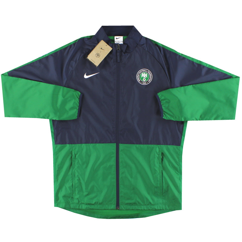 2022-23 Nigeria Nike Repel Academy AWF Jacket *BNIB* M Jacket