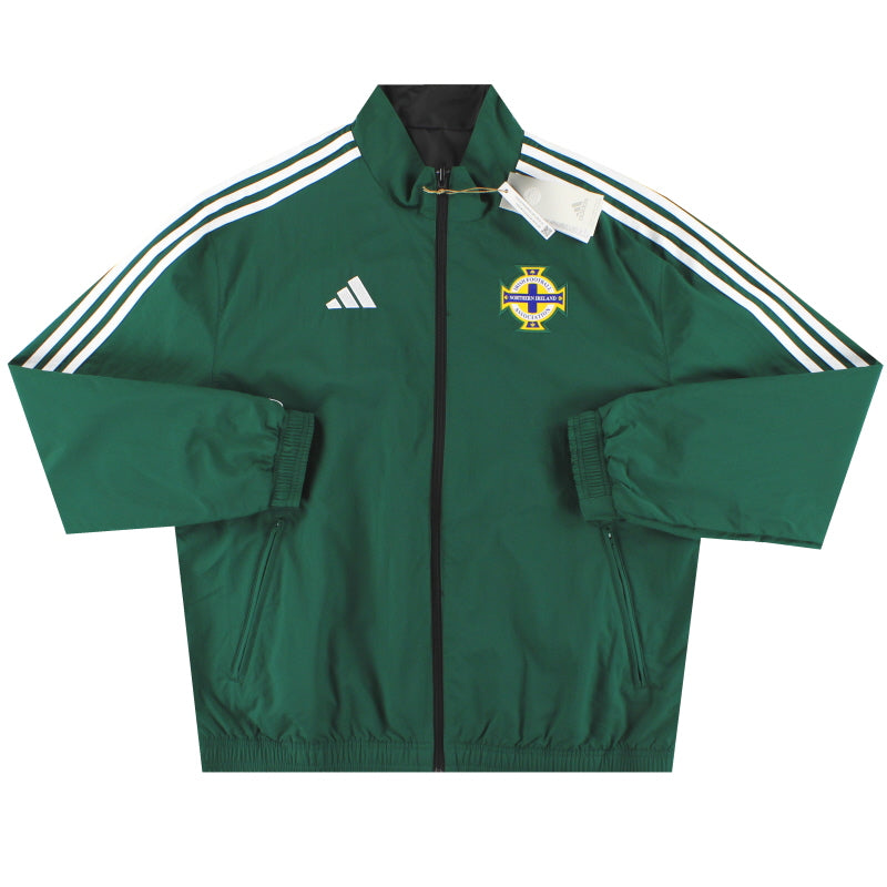 2022-23 Northern Ireland adidas Reversible Anthem Jacket *w/tags*  Jacket