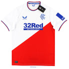 2022-23 Rangers Castore Away Shirt *BNIB* Football Shirt