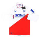 2022-23 Rangers Castore Away Shirt L/S *BNIB* L Football Shirt